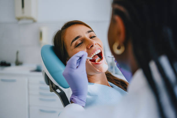Dental billing team
